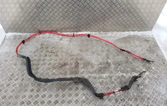 BMW X1 E84 Positive cable (battery) 9207514 15974510