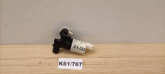 Renault Trafic II (X83) Windscreen/windshield washer pump 8200067015