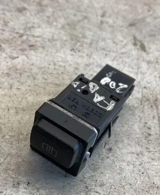 Skoda Fabia Mk2 (5J) Windscreen/window heater switch 5j0959621l