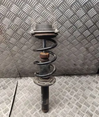 Audi A6 S6 C7 4G Front shock absorber with coil spring 4g0031c
