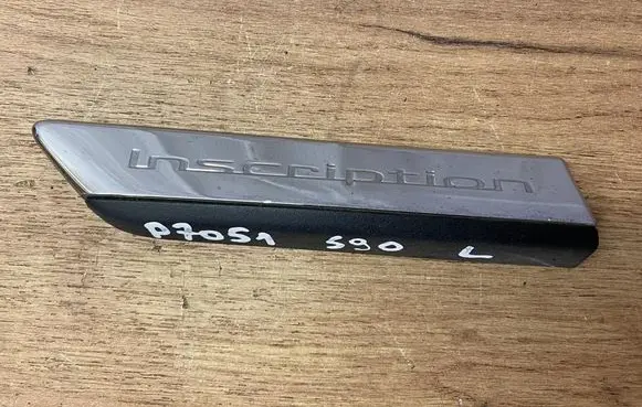 BMW 5 G30 G31 G38 Fender trim (molding) P31672266