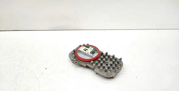 LED ballast control module