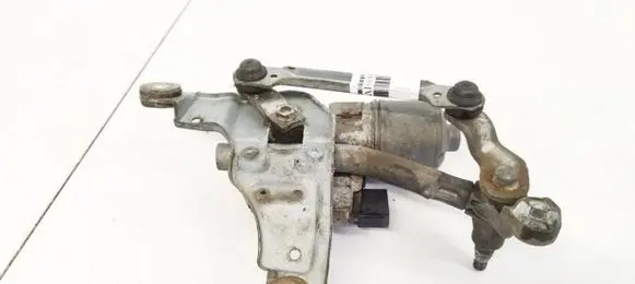 Ford S-MAX Front wiper linkage and motor 6M2117504BG 6M21-17504-BG