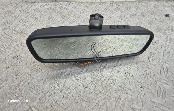 BMW 5 F10 F11 Rear view mirror (interior) 9286280 9053588000