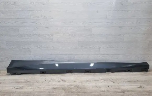 Audi A5 Side skirt front trim 8W6853860E