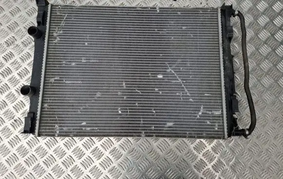 Renault Megane II Coolant radiator 8660003462 8200117609 7711368041