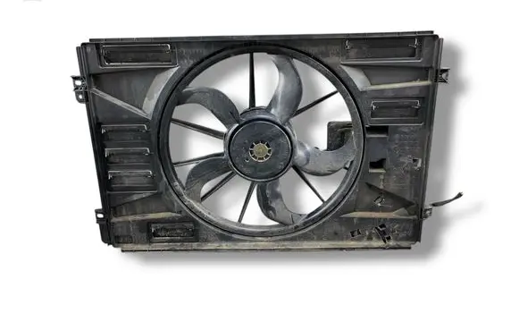 Seat Altea Electric radiator cooling fan 3135103803 1K0121205AF 1K0121205AE