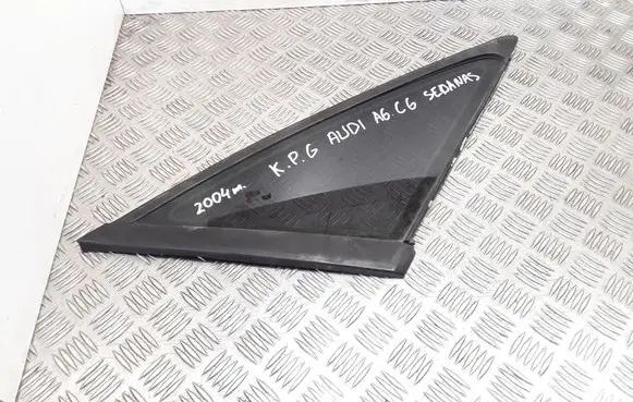 Audi A6 S6 C6 4F Rear side window