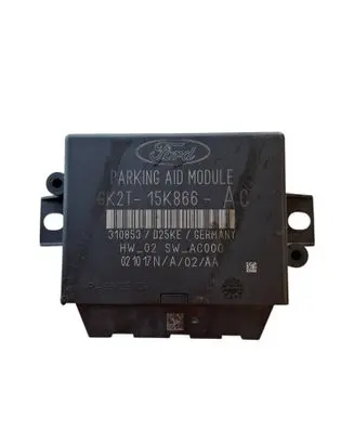 Ford Transit Custom Parking PDC control unit/module GK2T15K866AC 310853D25KE