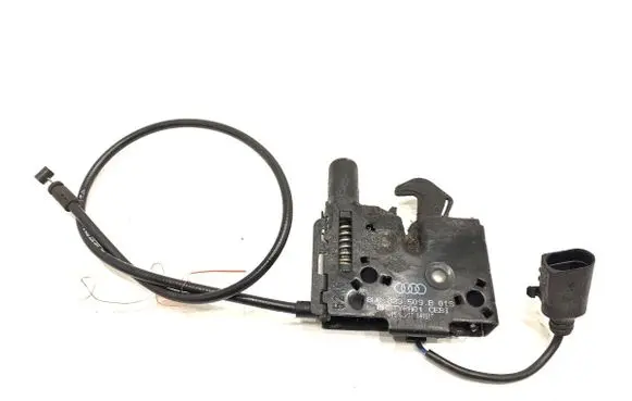 Audi A4 S4 B9 Engine bonnet/hood lock/catch 8W0823509B