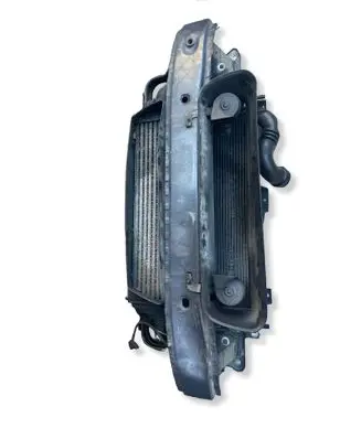 Volvo V50 Radiator set 