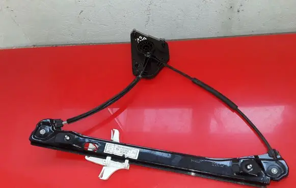 Seat Toledo IV (NH) Rear window lifting mechanism without motor 5JA839461