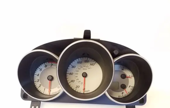 Mazda 3 I Speedometer (instrument cluster) K9001 BP4K55340 8QBR5AA