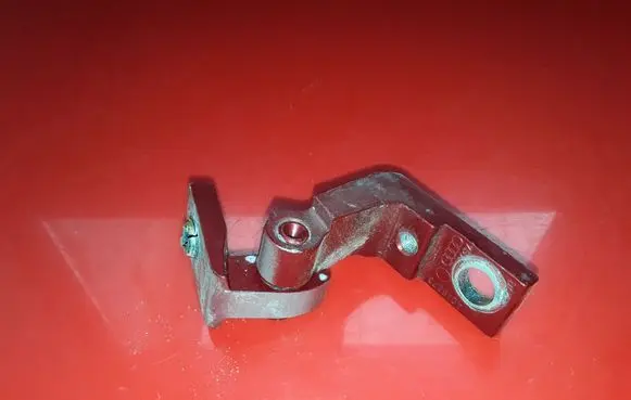 Seat Exeo (3R) Rear door upper hinge A046573