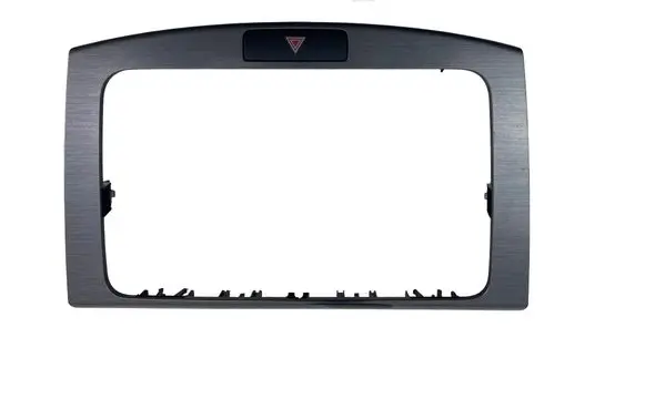 Volkswagen PASSAT B7 Radio/GPS head unit trim 3AA858069F