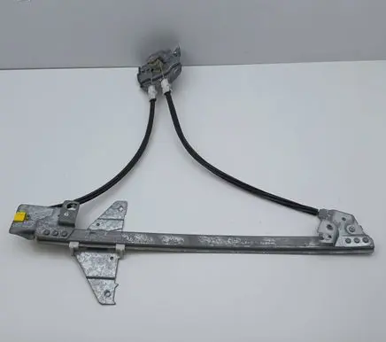 Peugeot 307 Rear door window regulator with motor 963848