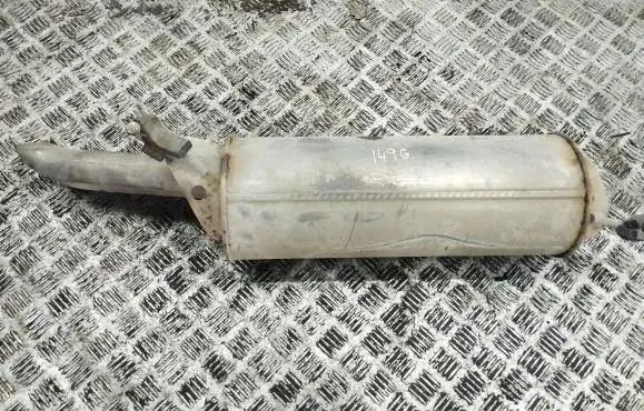 Audi A6 S6 C5 4B Muffler/silencer 8E0253611BD