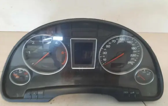 Audi A4 S4 B6 8E 8H Speedometer (instrument cluster) 1036901830