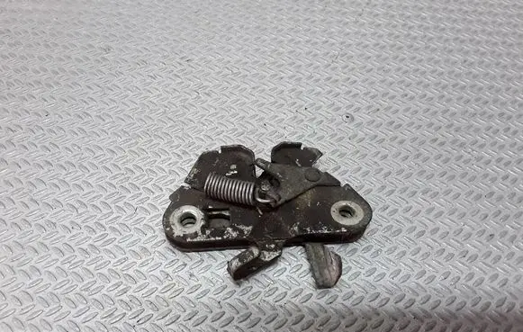 Renault Kangoo I Engine bonnet/hood lock/catch