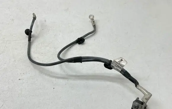 Peugeot 5008 II Negative earth cable (battery) 9838239880