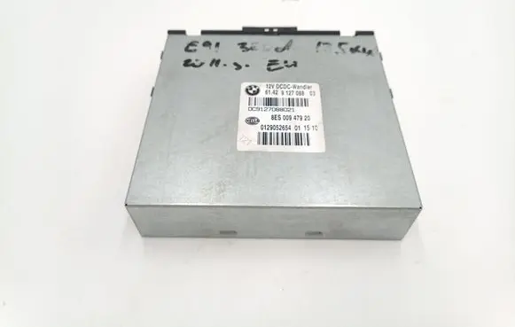 BMW 3 E90 E91 Other control units/modules 61429127088 9127088
