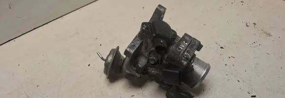 Honda Civic Throttle valve 