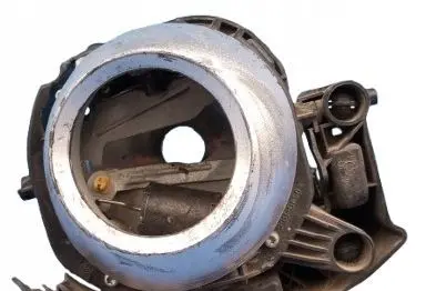 Audi A6 S6 C6 4F Headlight part 16196621