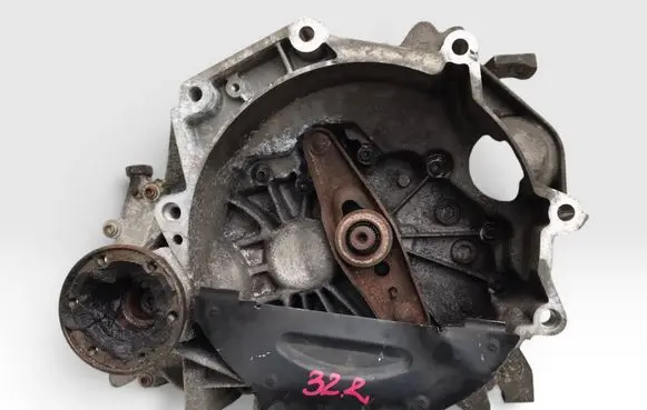 Volkswagen Golf Plus Manual 5 speed gearbox JHU
