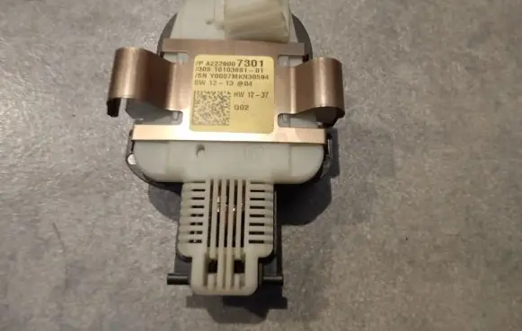Mercedes-Benz S W222 Rain sensor A2229007301