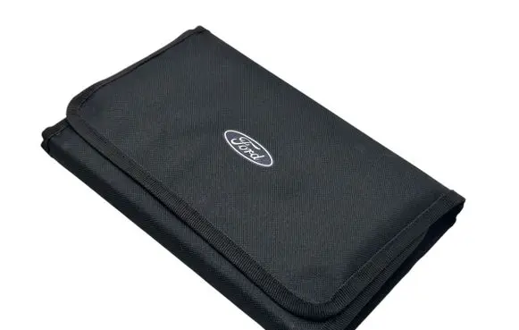 Ford Edge II Owners service history hand book KT4J19A321AB