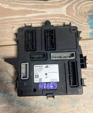 Renault Megane III Other control units/modules 284B14352R