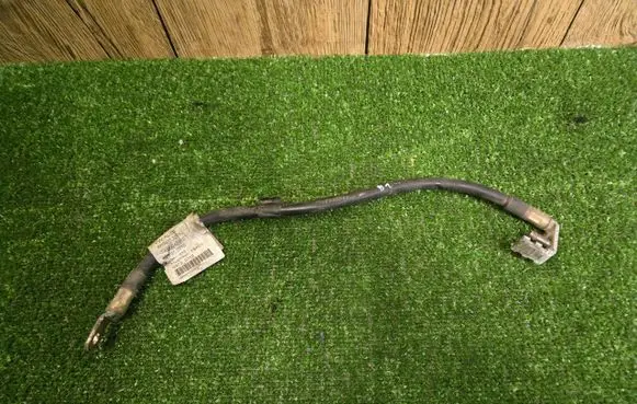 Audi A4 S4 B8 8K Negative earth cable (battery) 8K0971228AJ