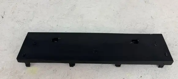 Renault Kadjar Number plate surrounds holder frame 962107243R