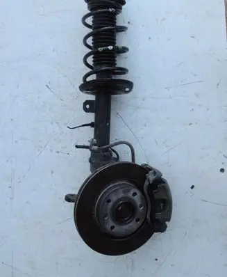 Opel Crossland X Front shock absorber/damper