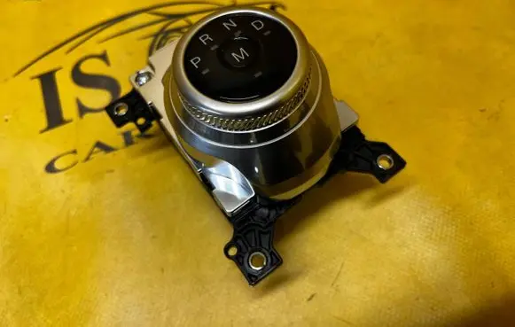 Ford Explorer VI Gear selector/shifter in gearbox L1MP7P155JB