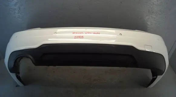Mercedes-Benz C W204 Rear bumper A2048809047