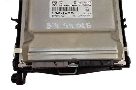 Porsche Panamera (970) Gearbox control unit/module 97061827005 5WP54023CD