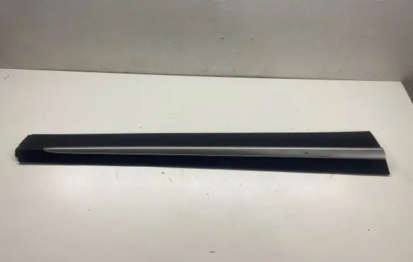 Mazda CX-3 Front door trim (molding) D10E51ra1 K3006