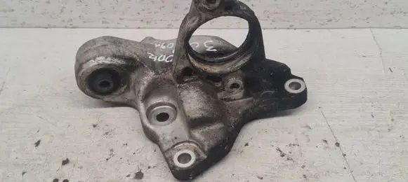 Peugeot 308 Driveshaft support bearing bracket 9680482880