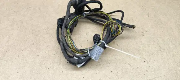 BMW 7 E65 E66 Parking sensor (PDC) wiring loom 8369503