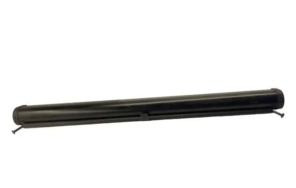 Porsche Cayenne (9PA) Parcel shelf load cover 