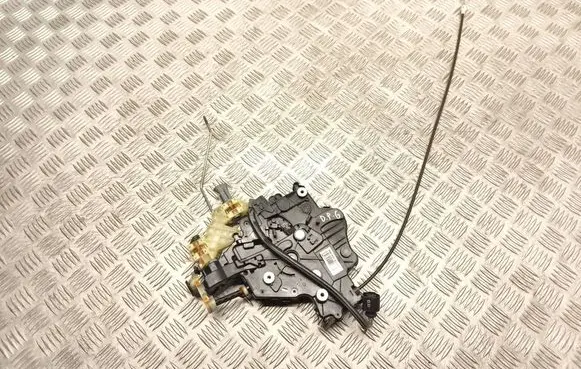 Volkswagen Caddy Sliding door lock 2K0843654BD H00073F 23233