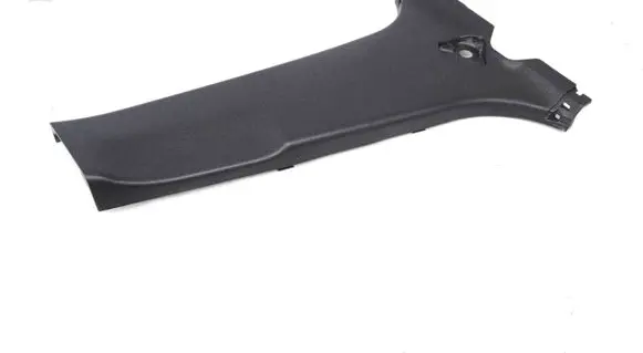 (B) pillar trim (top)