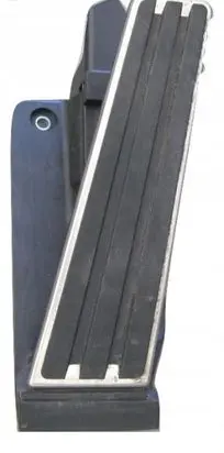 Porsche Panamera (970) Brake pedal bracket assembly 