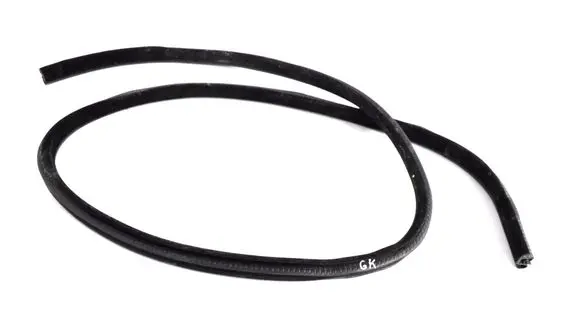 Jaguar F-Pace Rubber seal rear door 