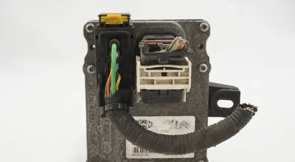 Peugeot 3008 I Gearbox control unit/module 9674693580