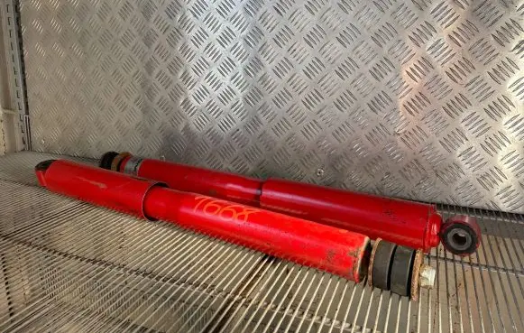 Mercedes-Benz G W460 Front shock absorber/damper A0053237200 82401195SPX 0053237200