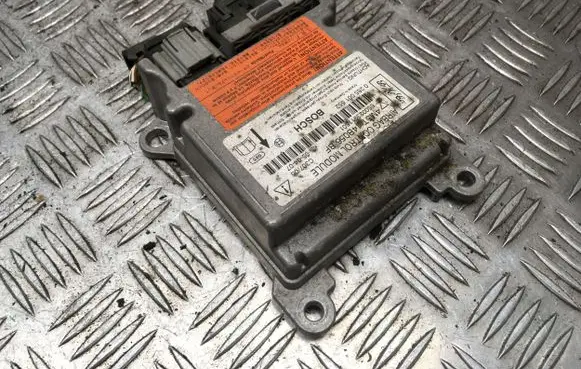 Ford Focus Airbag control unit/module 0285001552 4M5T14B056BF C30705