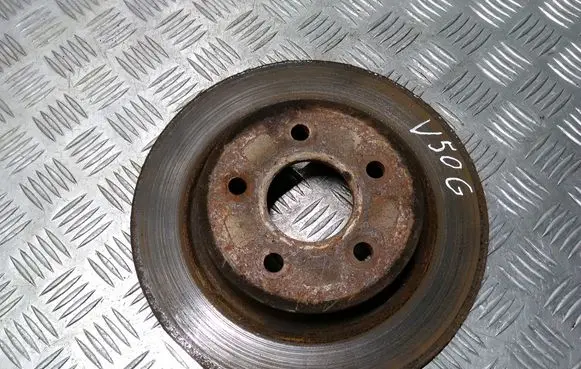Volvo V50 Rear brake disc