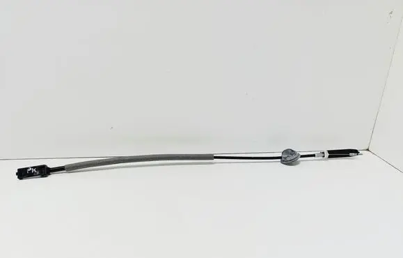 Front door cable line